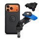 thumbnail image 1 of Soporte de teléfono Quad Lock para motocicleta con amortiguador de vibraciones, 1 of 6