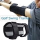 thumbnail image 3 of Ayuda de entrenamiento de swing de golf para la corrección de la postura del codo, soporte de brazo ajustable para la alineación adecuada del swing, ideal para principiantes en entrenamiento, 3 of 3