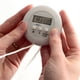 thumbnail image 3 of Temporizador digital Norpro White con cuerda, 3 of 5