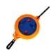 thumbnail image 4 of Tendedero Para Acampar, Línea De Secado De Ropa Antideslizante Para Patio Trasero, Camping, Exterior, Naranja, 10m, 4 of 5