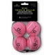 thumbnail image 1 of Pelotas de tenis Hyper Pet MINI para perros con K9 Kannon MINI Pink, paquete de 4, 1 of 7