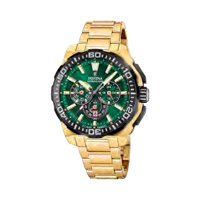 Reloj F20727/2 Festina Verde Hombre Chrono Bike