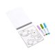 thumbnail image 4 of Bloc de actividades Crayola Blues Clues Color Wonder Kids +3 años, 4 of 5