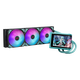 thumbnail image 2 of Refrigeración Líquida ASUS ROG RYUO IV 360 ARGB Hatsune Miku Edition, AMOLED, 360mm, Intel/AMD, 2 of 5