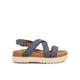 thumbnail image 1 of Sandalia Mujer Bata Lunar Denim, 1 of 5