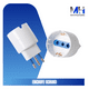 thumbnail image 3 of Adaptador Enchufe Europeo A Chileno Schuko Certificado Sec, 3 of 7