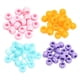 thumbnail image 3 of 1200x Cuentas De Pony Opacas Con Agujero Grande, Abalorios De Joyería únicos DIY, Cuentas Acrílicas, 3 of 5