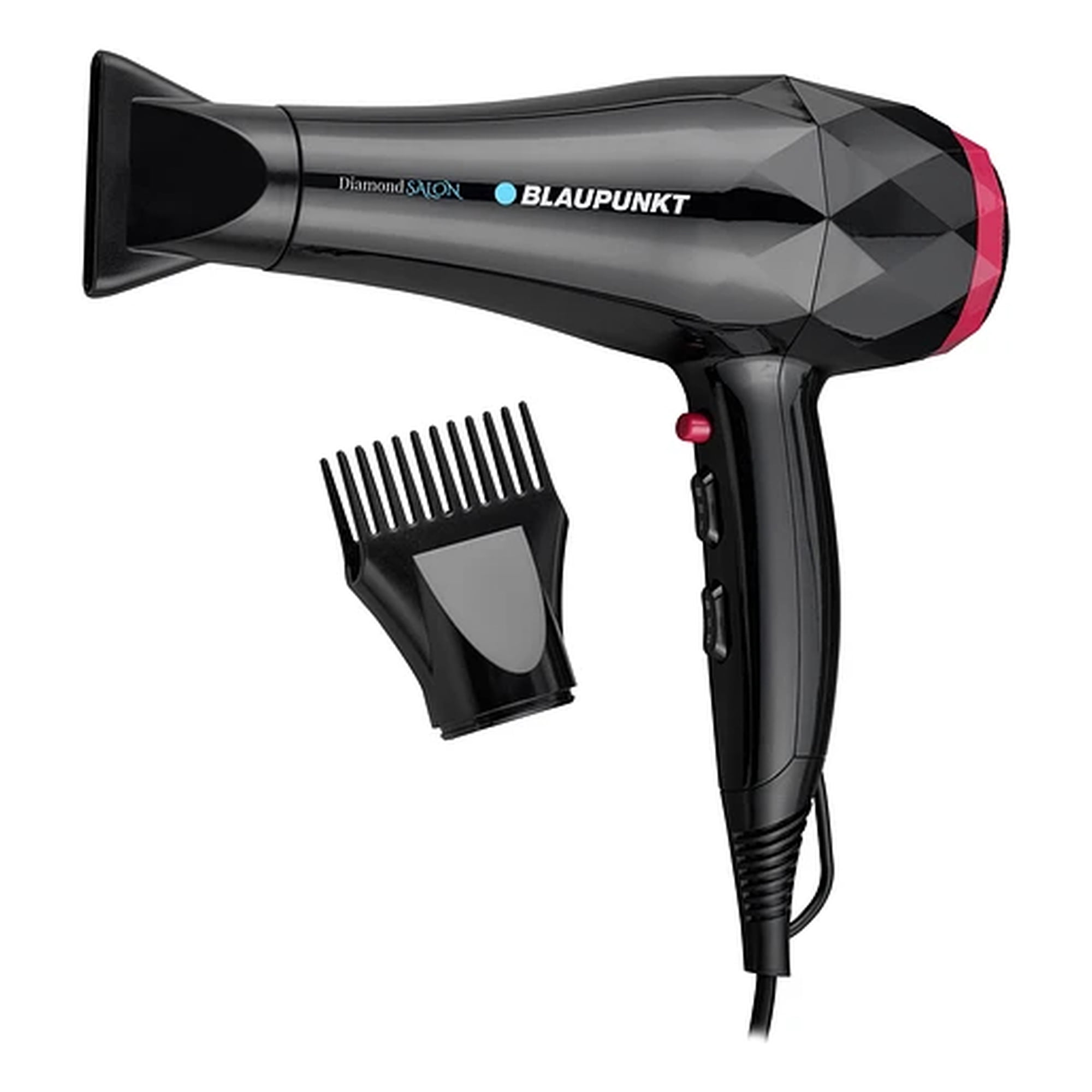 Secador De Pelo Diamond Salon 3000w/2v Blaupunkt 8000850