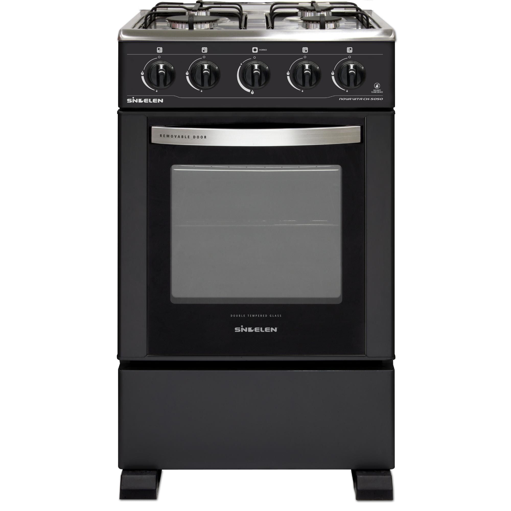 Cocina Gas licuado 4 Quemadores Ch-5050Ng