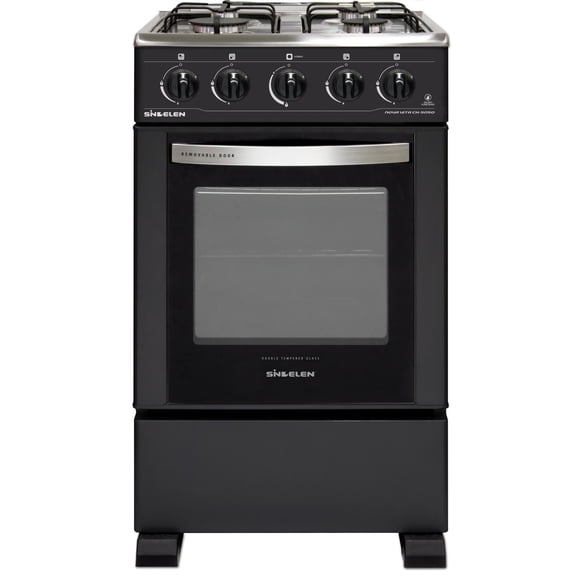 Cocina Gas licuado 4 Quemadores Ch-5050Ng