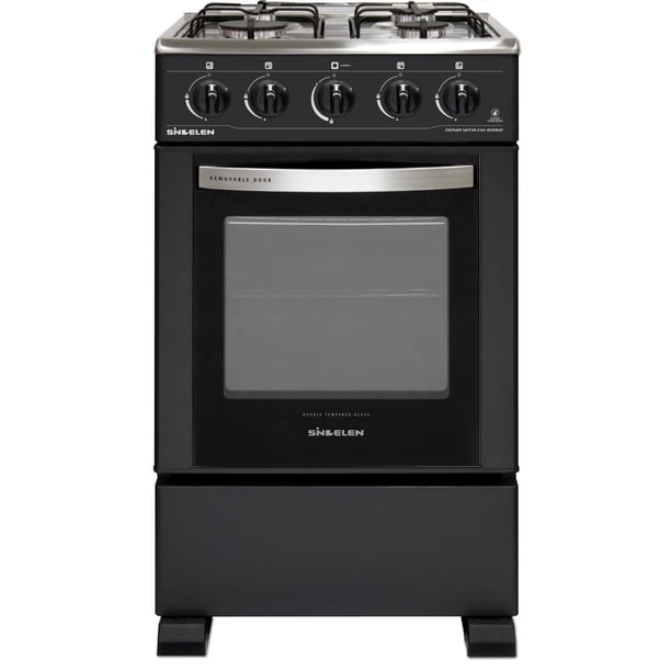 Cocina Gas licuado 4 Quemadores Ch-5050Ng