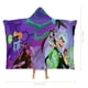 thumbnail image 2 of Danny Phantom Manta Capa Con Capucha Anti Bolitas Manta De Lana Ártica Suave Manta Portátil De Felpa Ligera Y Lujosa Poncho Para Siesta En Casa Y Oficina 100*130cm, 2 of 6