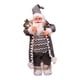 thumbnail image 1 of Mu?eco De Papá Noel De Pie, Figura Decorativa De Navidad Para Fiesta En Casa, Interior, 30cm, 1 of 5