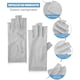 thumbnail image 4 of Guantes De Protección Solar Uv Para Mujer Medio Dedo Antideslizantes Ligero Guantes De Conducción Verano Para Ciclismo Deportes Al Aire Libre Equitación, 4 of 6
