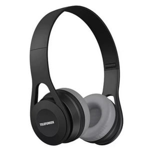 Telefunken - Audifonos On Ear Tf H300 Bk