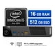 thumbnail image 1 of Mini Pc Lenovo Thinkcentre I5 16gb Ram 512gb Ssd Hdmi Wifi, 1 of 8