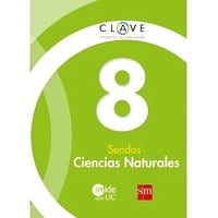 Ediciones Sm - Ciencias Naturales 8 Sendas