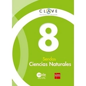 Ediciones Sm - Ciencias Naturales 8 - Sendas