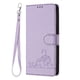 thumbnail image 2 of Funda tipo cartera FOXDOCK para Google pixel 9 PRO 5G con soporte, ranuras, RFID, diseño de gato, 2 of 5