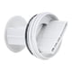 thumbnail image 2 of Bomba De Desagüe Para Lavadora Filtro Práctico Para Accesorios Blanco, 2 of 5