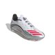 thumbnail image 4 of Tacos de fútbol adidas F50 Messi Multi-Ground blanco rojo talla 9, 4 of 8