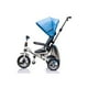 thumbnail image 2 of Triciclo Evolutivo Canopy Plegable Azul, 2 of 8