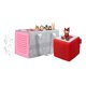 thumbnail image 2 of Funda de transporte YWL Tonie Box para Toniebox Starter Set Rosa, 2 of 7
