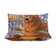 thumbnail image 4 of Grizzy And The Lemmings Comforter Set 3 Pieces Quilt Cover Set Soft Bedding Sets for All Seasons, 4 of 5