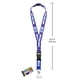 thumbnail image 2 of Lanyard Wagon International Copa Mundial de la FIFA 2026 Azul Marino, 2 of 8
