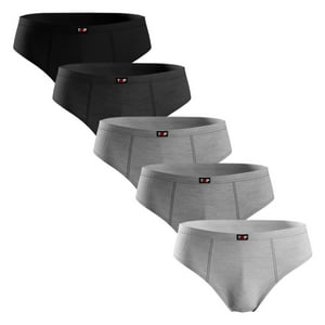 Top - Slip Algodón Pack 5 C3