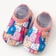 thumbnail image 1 of Baby Non-slip Floor Socks Cartoon Animal Print Shoes Socks For Toddler Boys And Girls, 1 of 3