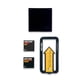 thumbnail image 2 of Protector de Pantalla de Vidrio Templado Gadget Guard para iPhone 14 Pro Transparente, 2 of 6
