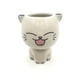 thumbnail image 1 of Macetero Circular Gato Feliz, 1 of 4