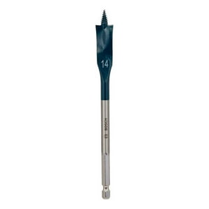 Broca Para Madera Plana Bosch Self Cut Speed 14X152Mm Azul