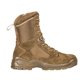 thumbnail image 1 of Botas Marrones para Hombre 5.11 Tactical con Cierre Lateral, ATAC 2.0 8", Desierto, Coyote Oscuro, Talla 10 Regular, Estilo 12393ABR, 1 of 6