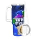 thumbnail image 3 of Vaso Térmico Desmarcar La Rueda De La Fortuna con Asa 40 Oz, 3 of 6