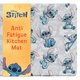 thumbnail image 1 of Alfombra de Cocina Best Brands 43 × 74 cm Antideslizante con Stitch, 1 of 6