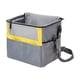 thumbnail image 4 of Pet Carrier Mochila Bolsa De Transporte Jaula Viajar Senderismo Soft Dog Bike Basket, 4 of 5