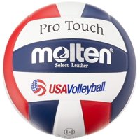Vóleibol Molten Pro Touch Interior Con Envoltura De Nylon