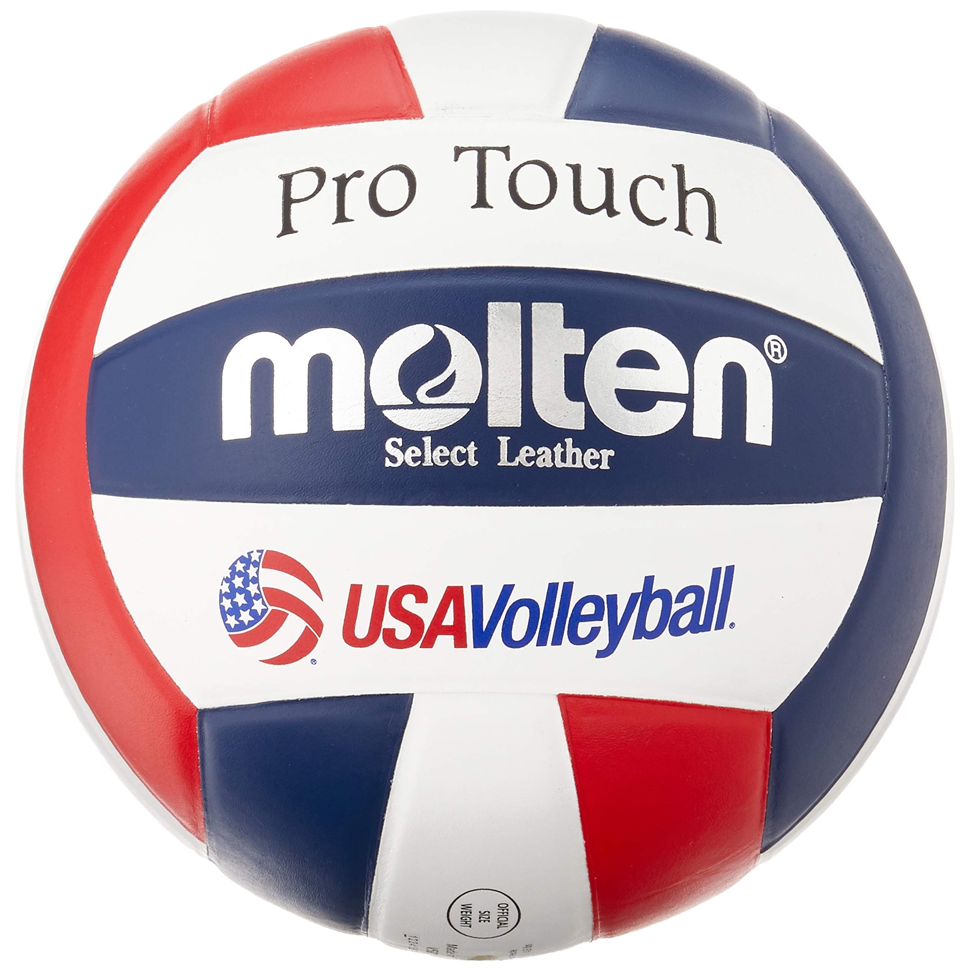 Vóleibol Molten Pro Touch Interior Con Envoltura De Nylon