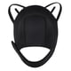 thumbnail image 2 of Gorro Con Capucha Para Buceo Con Orejas De Gato, Gorro Encantador Para Surfear, Para Navegar, Kayak, Canoa, Oreja Blanca Y Negra M, 2 of 3