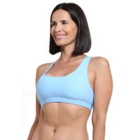 Samia - Traje De Baño Peto Celeste L