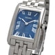 thumbnail image 2 of Reloj SEIKO SWR085P1 con esfera azul y acero inoxidable, resistencia al agua de 50 m, 2 of 9