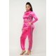 thumbnail image 3 of Conjunto de Chaqueta y Pantalón con Detalle de Rayas y Cremallera Frontal, 3 of 5