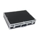 thumbnail image 3 of Caja De Herramientas De Aleación De Aluminio, Estuche De Transporte Multiusos Para Exteriores, Viajes, Hogar, Color Negro, 3 of 5