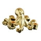 thumbnail image 3 of Candelabro Ornamento Pulpo Escultura Estatua Para Baño Festival Cena, 3 of 3