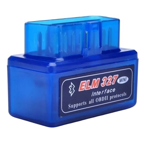Genérico - Scanner Automotriz Mini Elm327 Bluetooth Obd2 V2.1