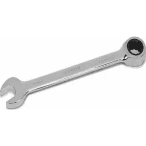 Genérico - Llave Punta Y Corona Con Chicharra 10 Mm