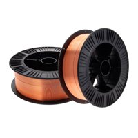 Krafter - Rollo Alambre Sólido Mig 1,0Mm 15 Kilos