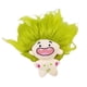 thumbnail image 1 of Mu?eco Decorativo De Dibujos Animados De Peluche Lindo Para Ni?os Y Ni?as Cesta De Relleno Verde, 1 of 5